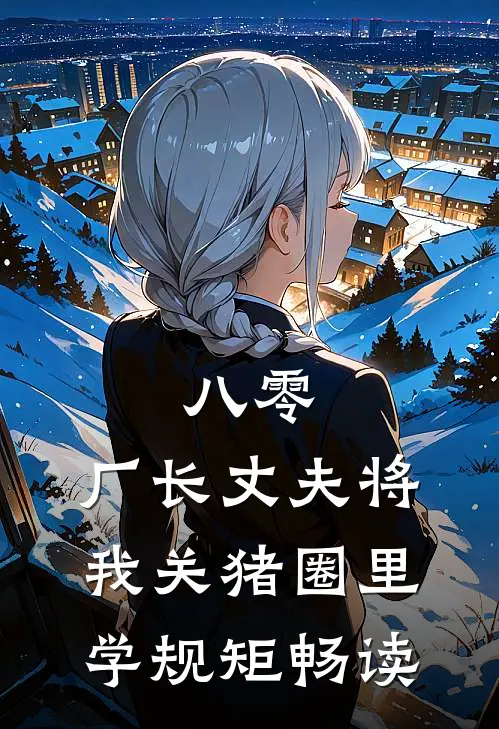 八零，厂长丈夫将我关猪圈里学规矩畅读