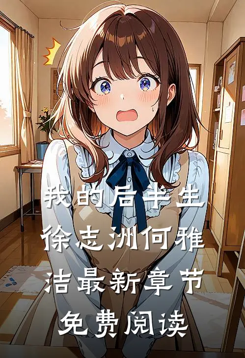 我的后半生徐志洲何雅洁最新章节免费阅读