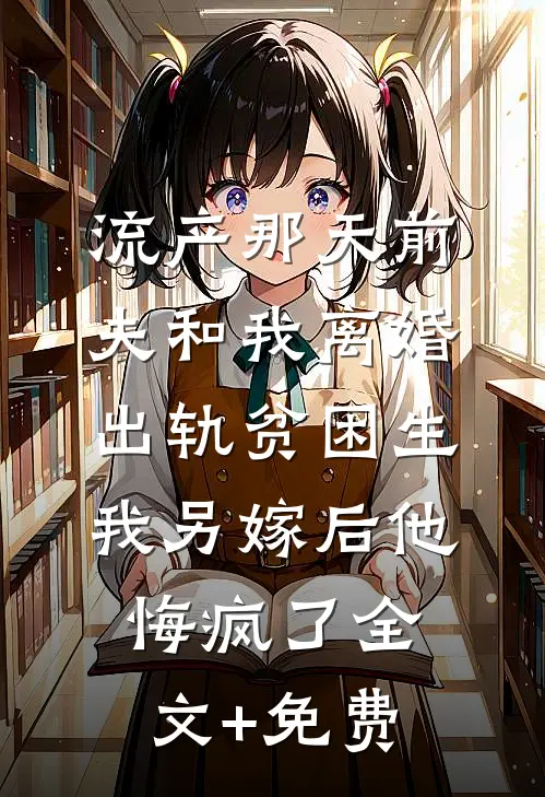 流产那天前夫和我离婚出轨贫困生，我另嫁后他悔疯了全文+免费