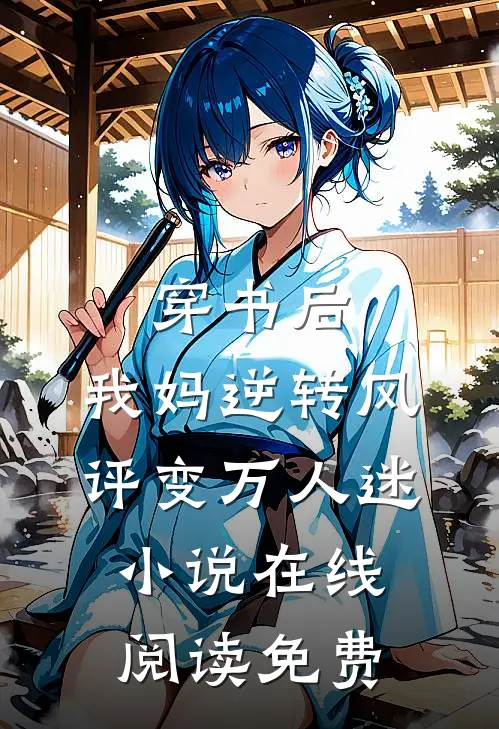 穿书后，我妈逆转风评变万人迷小说在线阅读免费