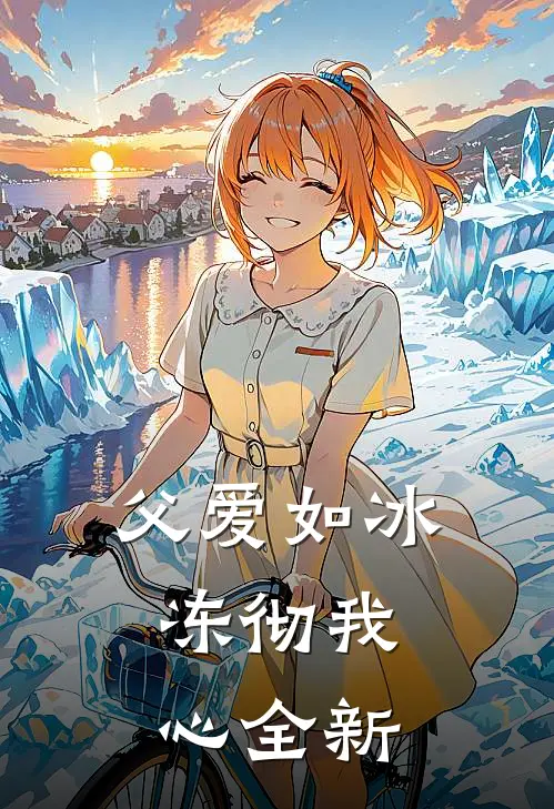 父爱如冰，冻彻我心全新