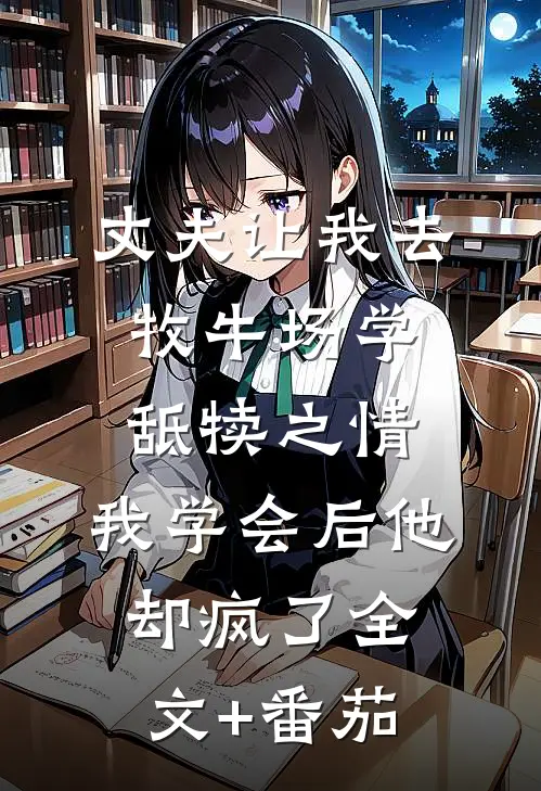 丈夫让我去牧牛场学舐犊之情，我学会后他却疯了全文+番茄