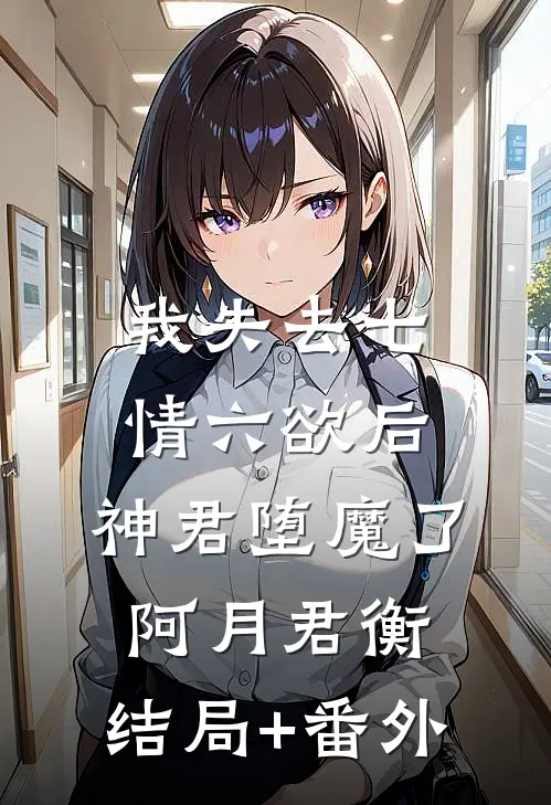 我失去七情六欲后，神君堕魔了阿月君衡:结局+番外