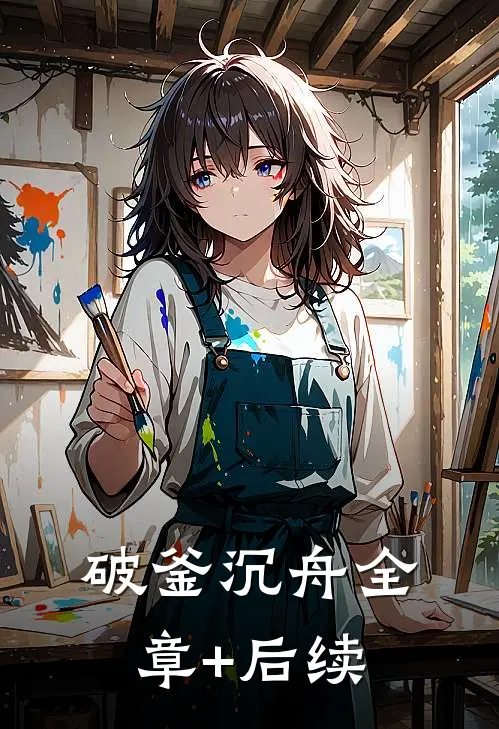 破釜沉舟全章+后续
