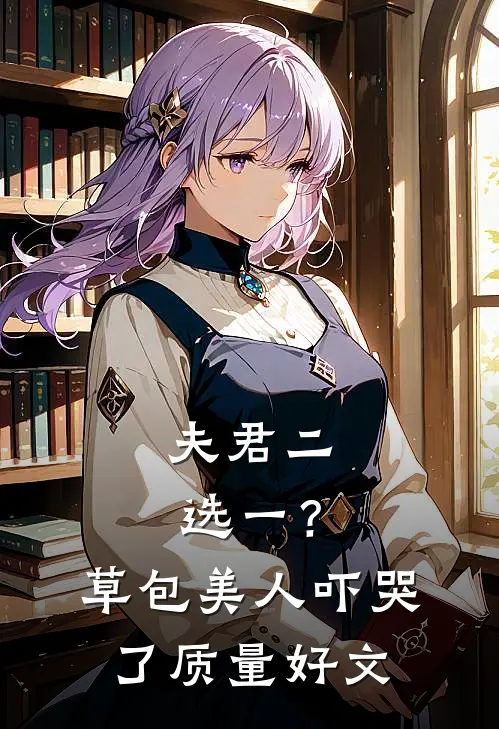夫君二选一？草包美人吓哭了质量好文