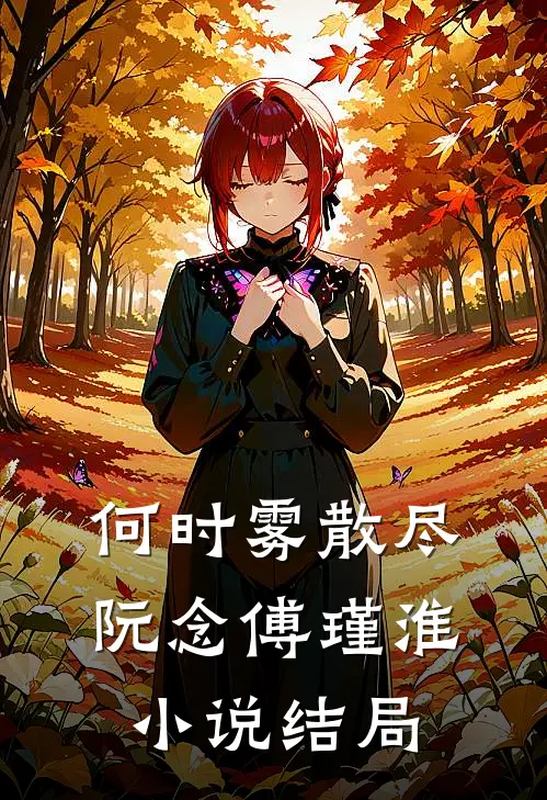 何时雾散尽阮念傅瑾淮小说结局
