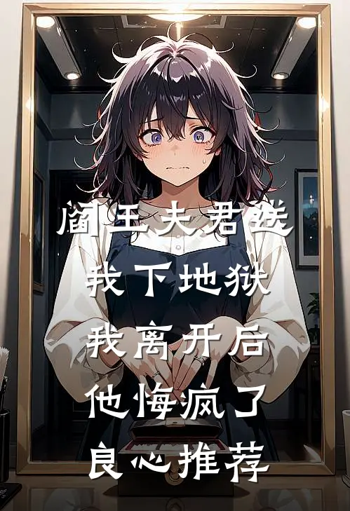 阎王夫君送我下地狱，我离开后他悔疯了良心推荐