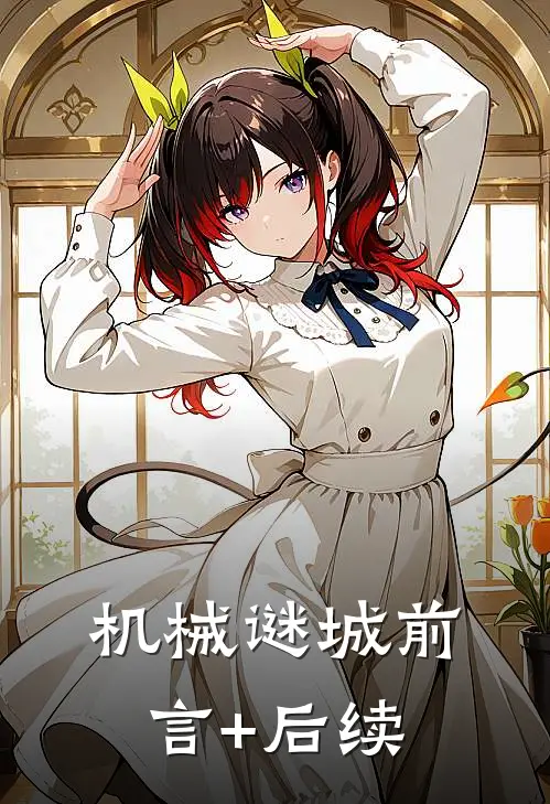 机械谜城前言+后续