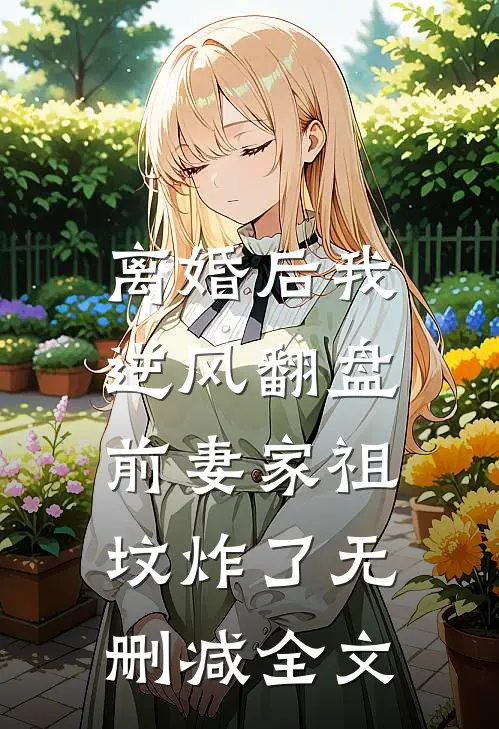 离婚后我逆风翻盘，前妻家祖坟炸了无删减全文