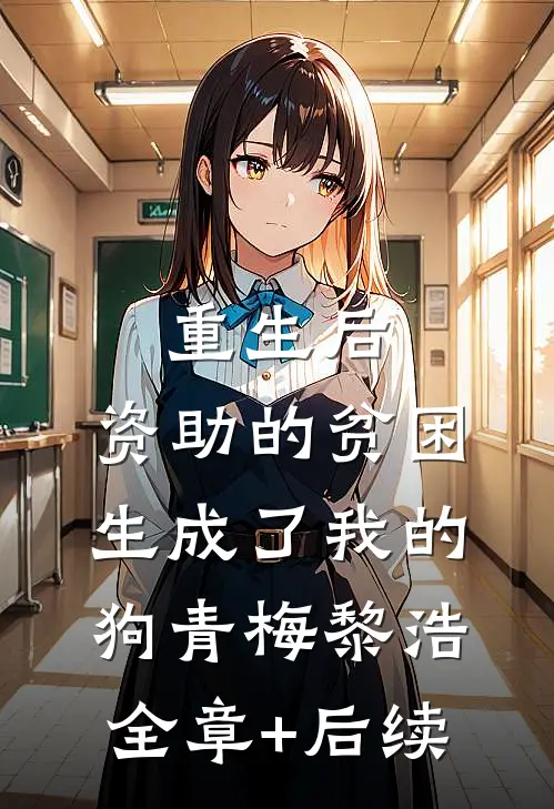 重生后，资助的贫困生成了我的狗青梅黎浩全章+后续