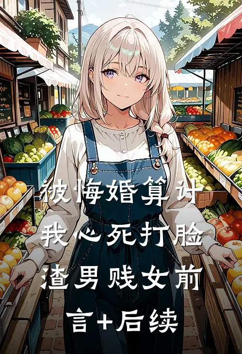 被悔婚算计，我心死打脸渣男贱女前言+后续