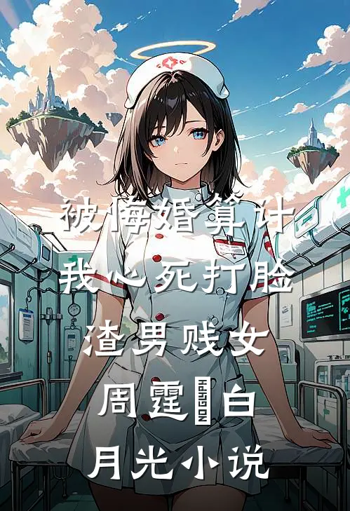 被悔婚算计，我心死打脸渣男贱女周霆琤白月光小说