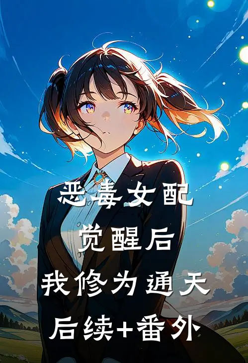 恶毒女配觉醒后，我修为通天后续+番外