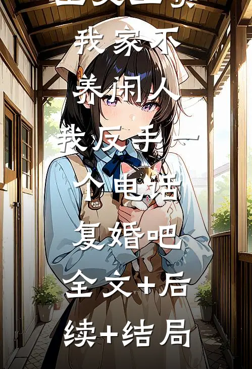 公婆让我上交工资：我家不养闲人，我反手一个电话：复婚吧:全文+后续+结局