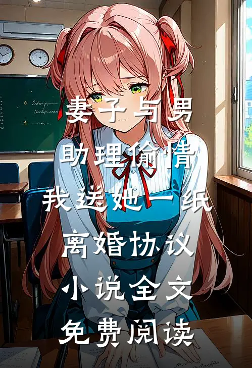 妻子与男助理偷情，我送她一纸离婚协议小说全文免费阅读