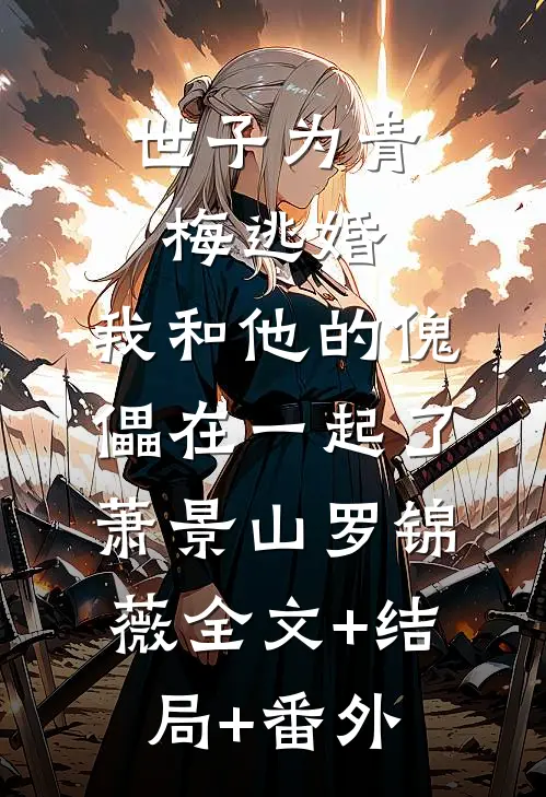 世子为青梅逃婚，我和他的傀儡在一起了萧景山罗锦薇全文+结局+番外