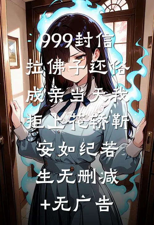 999封信拉佛子还俗，成亲当天我拒上花轿靳安如纪若生无删减+无广告