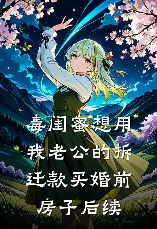 毒闺蜜想用我老公的拆迁款买婚前房子后续