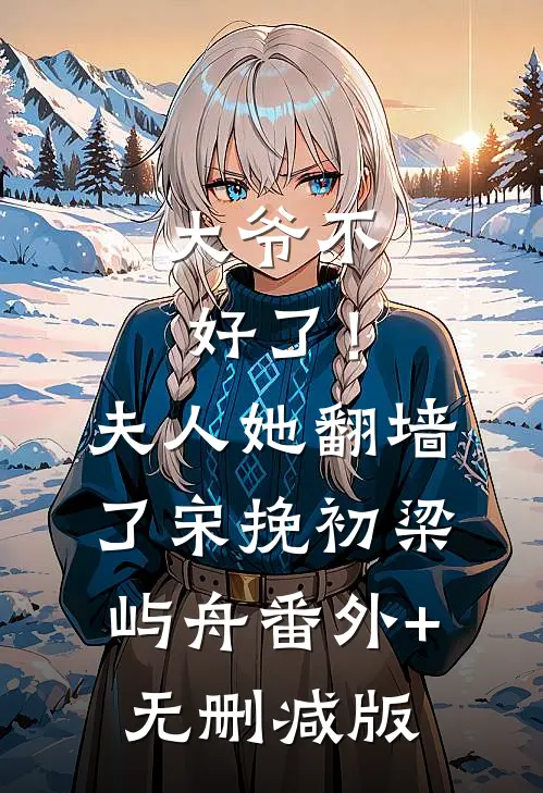 大爷不好了！夫人她翻墙了宋挽初梁屿舟番外+无删减版