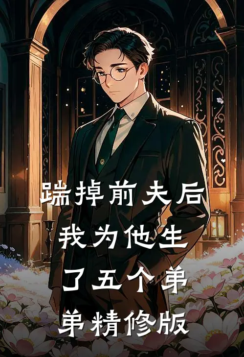 踹掉前夫后，我为他生了五个弟弟精修版