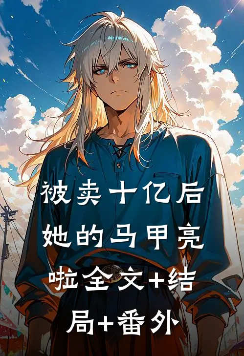 被卖十亿后，她的马甲亮啦全文+结局+番外