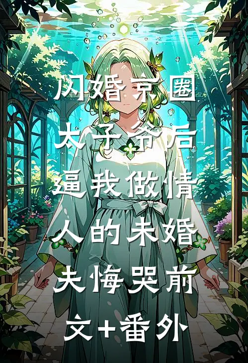 闪婚京圈太子爷后，逼我做情人的未婚夫悔哭前文+番外