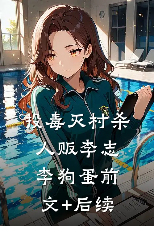 投毒灭村杀人贩李志李狗蛋前文+后续