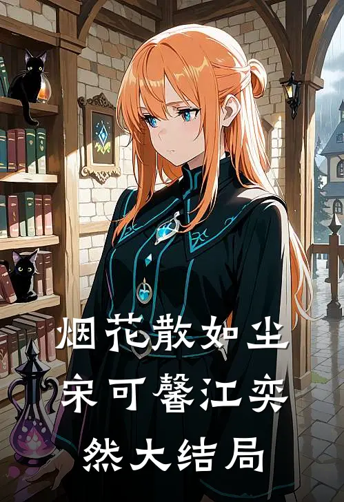 烟花散如尘宋可馨江奕然大结局