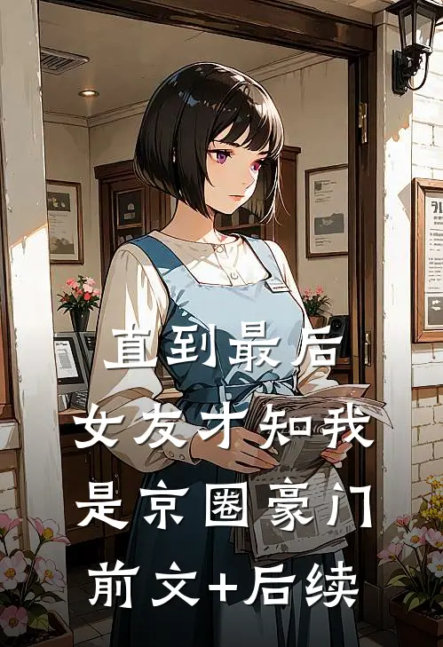 直到最后，女友才知我是京圈豪门:前文+后续