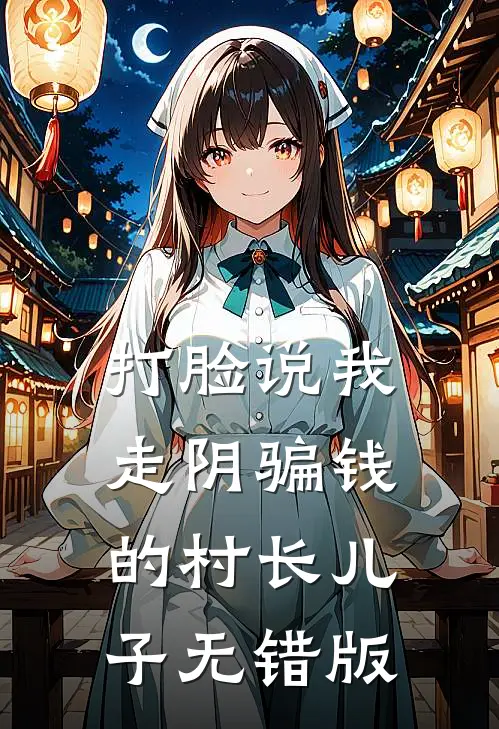 打脸说我走阴骗钱的村长儿子无错版