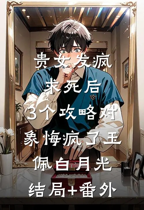 贵女发疯求死后，3个攻略对象悔疯了玉佩白月光:结局+番外