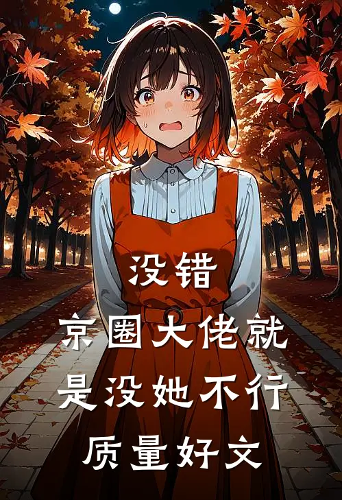 没错，京圈大佬就是没她不行质量好文