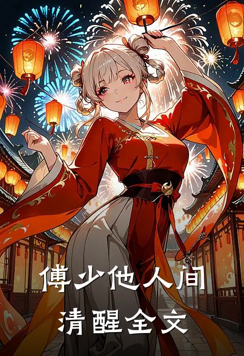 傅少他人间清醒全文