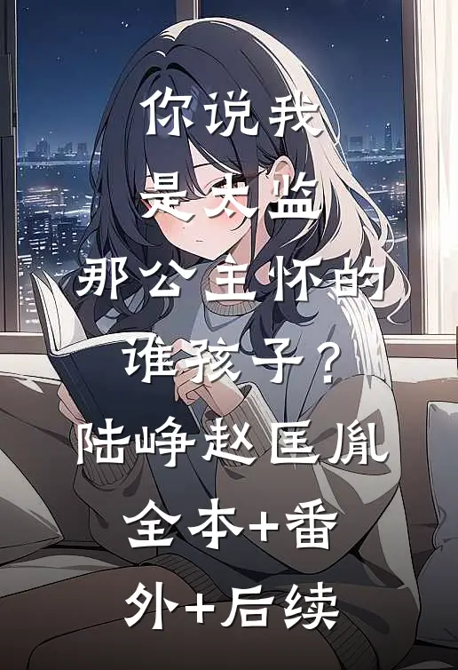 你说我是太监，那公主怀的谁孩子？陆峥赵匡胤:全本+番外+后续