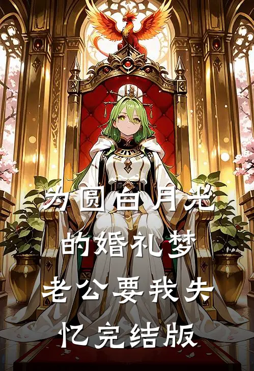 为圆白月光的婚礼梦，老公要我失忆完结版