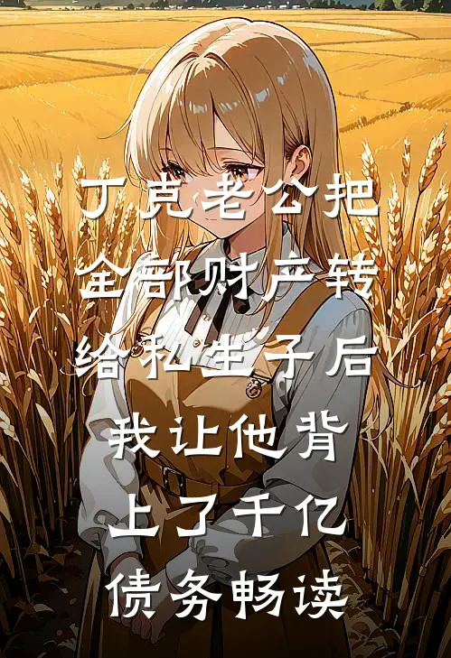 丁克老公把全部财产转给私生子后，我让他背上了千亿债务畅读