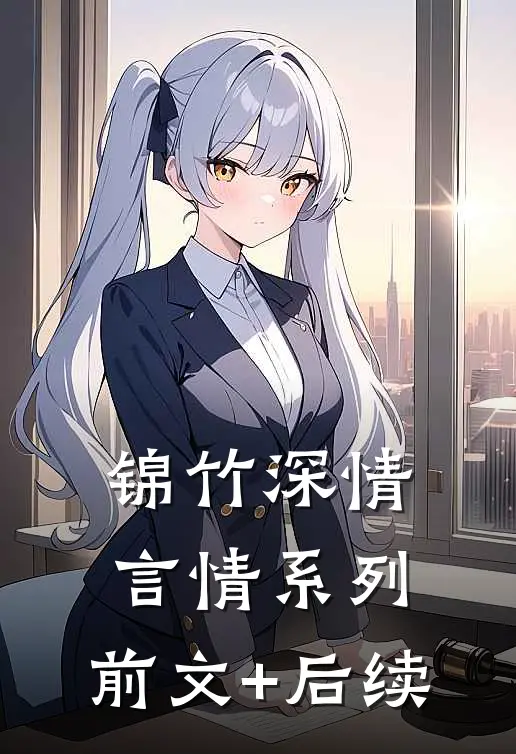 锦竹深情言情系列:前文+后续