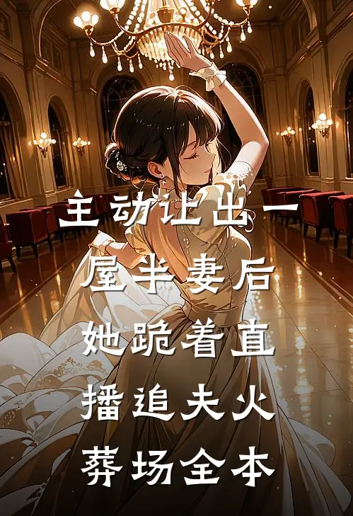 主动让出一屋半妻后，她跪着直播追夫火葬场全本