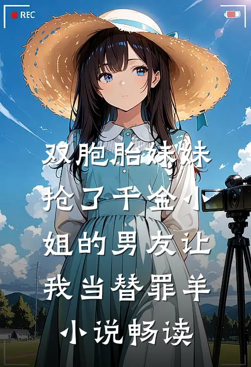 双胞胎妹妹抢了千金小姐的男友让我当替罪羊小说畅读