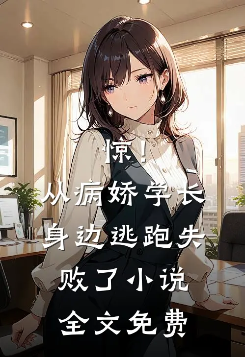 惊！从病娇学长身边逃跑失败了小说全文免费