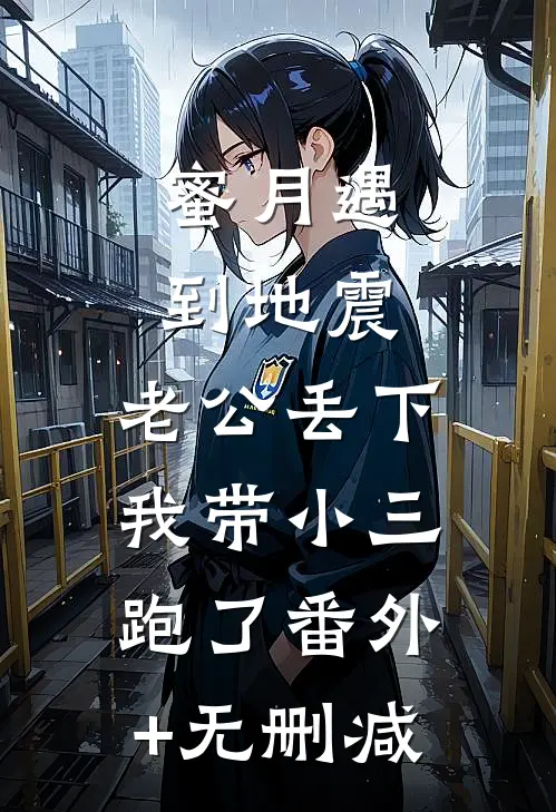 蜜月遇到地震，老公丢下我带小三跑了番外+无删减