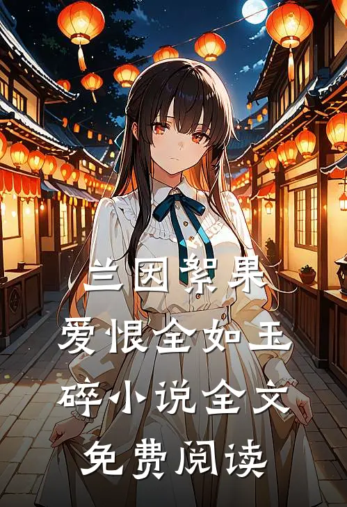 兰因絮果，爱恨全如玉碎小说全文免费阅读