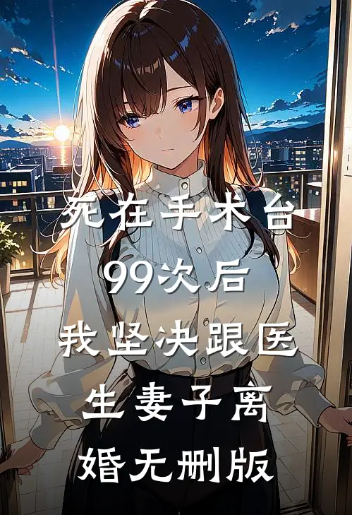 死在手术台99次后，我坚决跟医生妻子离婚无删版
