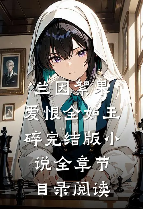 兰因絮果，爱恨全如玉碎完结版小说全章节目录阅读