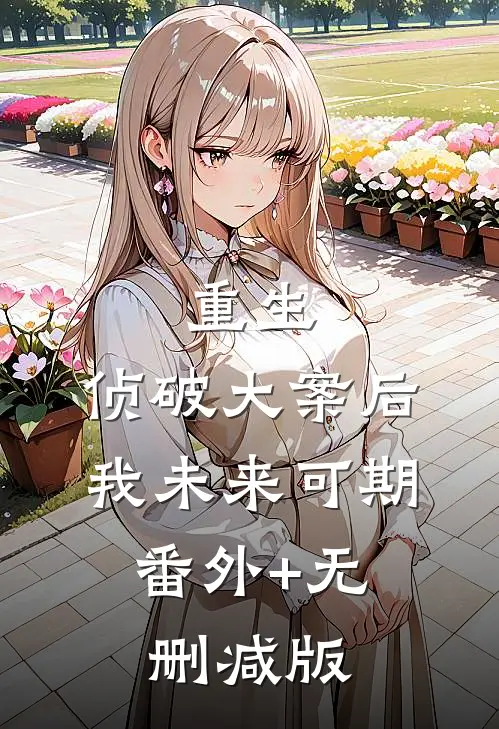 重生：侦破大案后，我未来可期:番外+无删减版