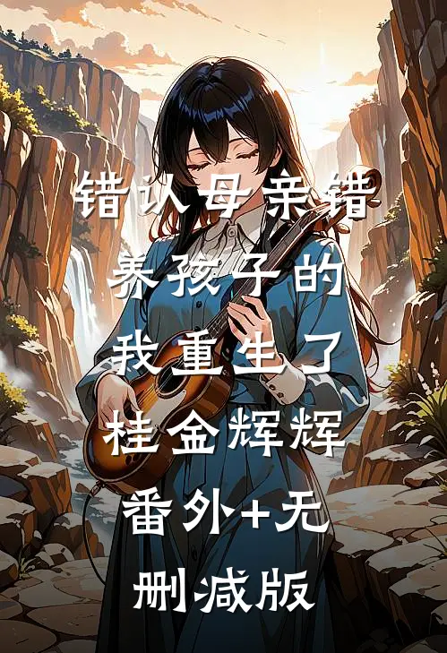 错认母亲错养孩子的我重生了桂金辉辉:番外+无删减版