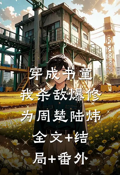 穿成书童，我杀敌爆修为周楚陆炜:全文+结局+番外