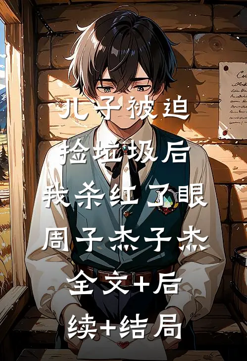儿子被迫捡垃圾后，我杀红了眼周子杰子杰全文+后续+结局