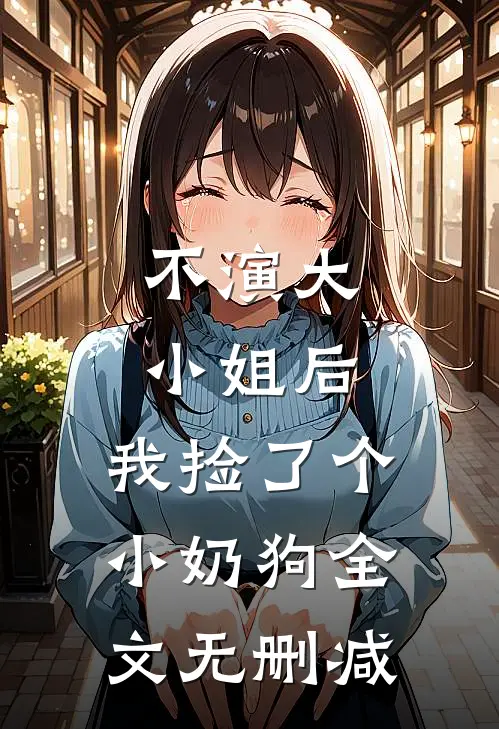 不演大小姐后，我捡了个小奶狗全文无删减