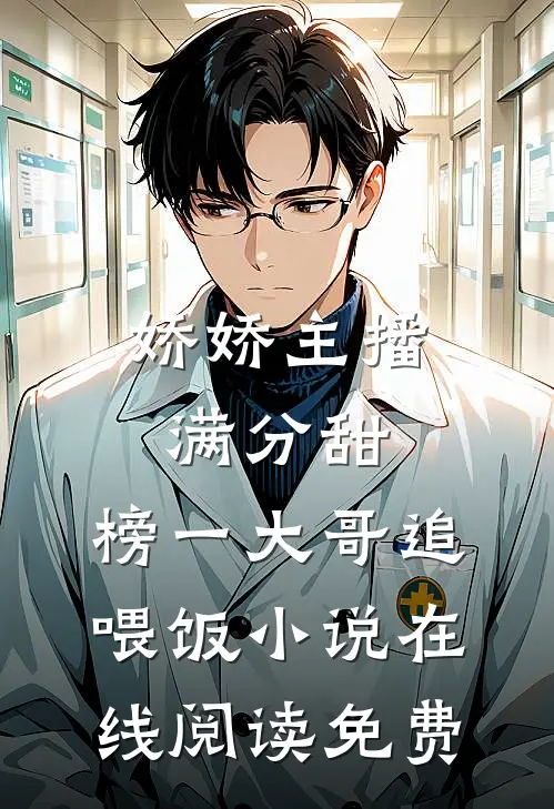 娇娇主播满分甜，榜一大哥追喂饭小说在线阅读免费